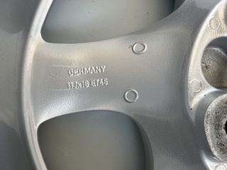 Porsche 18“ Ζάντες 8x18 11x18 996 Turbo, 996 4S, Original-thumb-5