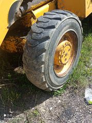 Εκσκαφέας-Φορτωτής JCB 1988-thumb-1