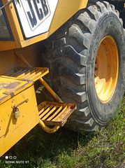 Εκσκαφέας-Φορτωτής JCB 1988-thumb-2