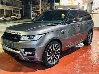 Land Rover Range Rover Sport 2014