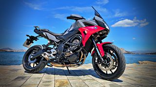 Yamaha Tracer 900 2020 GEN 2 ΒΙΒΛΙΟ SERVICE-thumb-1