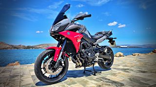 Yamaha Tracer 900 2020 GEN 2 ΒΙΒΛΙΟ SERVICE-thumb-2