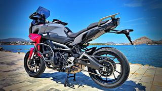 Yamaha Tracer 900 2020 GEN 2 ΒΙΒΛΙΟ SERVICE-thumb-3