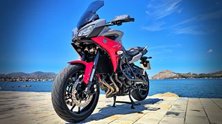 Yamaha Tracer 900 2020 GEN 2 ΒΙΒΛΙΟ SERVICE