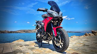 Yamaha Tracer 900 2020 GEN 2 ΒΙΒΛΙΟ SERVICE-thumb-4