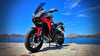 Yamaha Tracer 900 2020 GEN 2 ΒΙΒΛΙΟ SERVICE-thumb-5