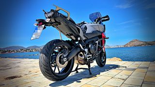 Yamaha Tracer 900 2020 GEN 2 ΒΙΒΛΙΟ SERVICE-thumb-6