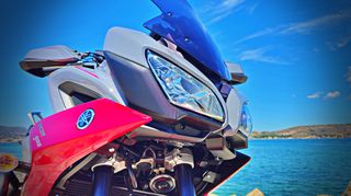 Yamaha Tracer 900 2020 GEN 2 ΒΙΒΛΙΟ SERVICE-thumb-8