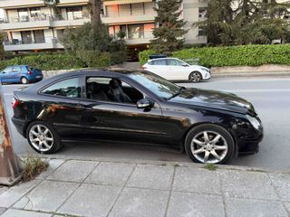Mercedes-Benz C 200 2006 EVOLUTION SPORTS COUPE