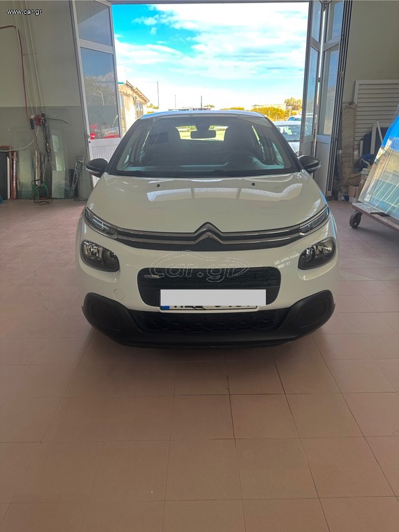 Citroen C3 2018