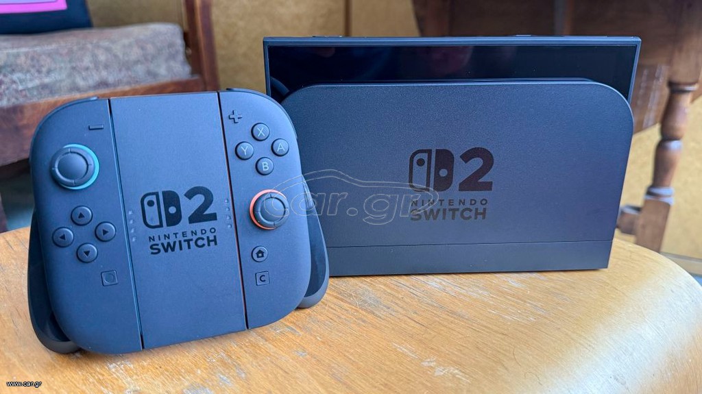 ΖΗΤΕΙΤΑΙ NINTENDO SWITCH 2
