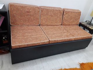 Καναπέδες Neoset set με τραπέζι και γωνία