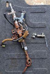 Σετ κλειδαριες με κολώνα τιμονιού από Honda Civic Ef9 Vtec 89-91 Hatchback.
