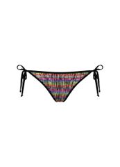 Μαγιό Μπικίνι Slip Amal M-807 Κοραλλί