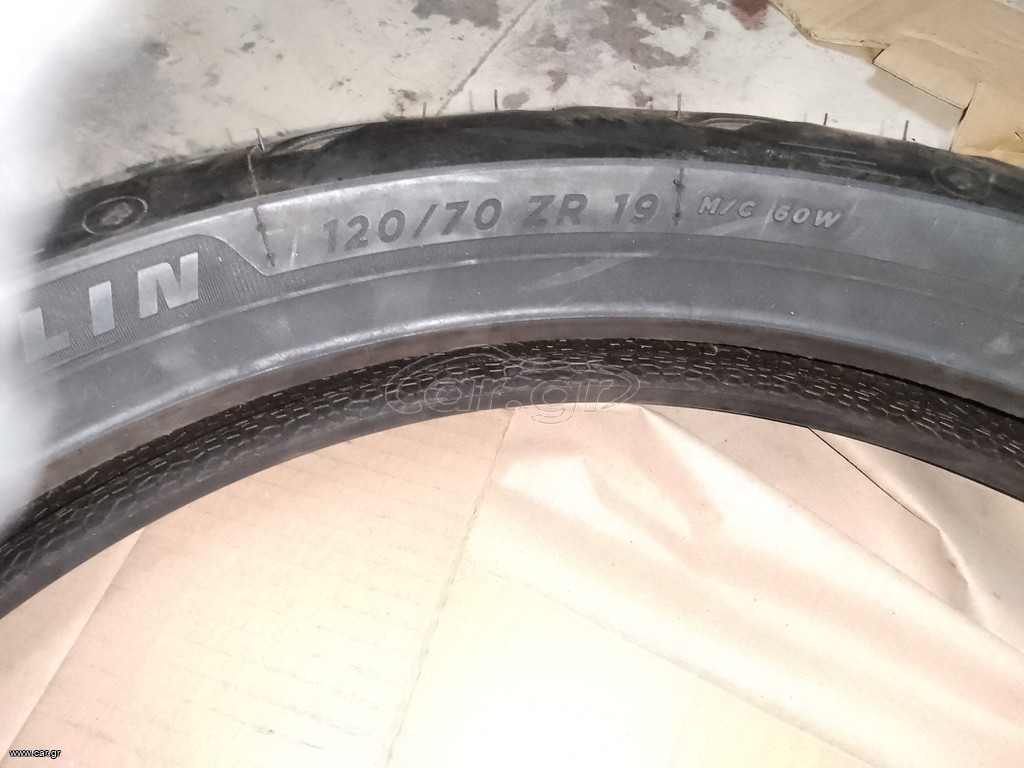 Michelin road 5 trail