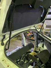 ΚΑΛΥΜΑ ΠΟΡΤ ΜΠΑΓΚΑΖ NISSAN JUKE
