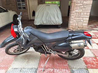 KTM 640 LC4 2001 ON OF