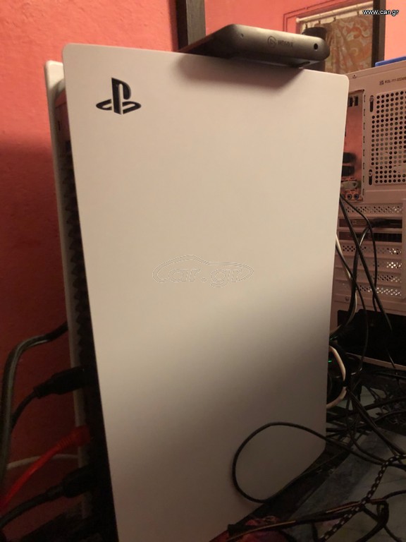 PS5 + Live Stream system