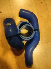 Σετ κολάρα turbo-intercooler SUBARU IMPREZA WRX STI TURBO
