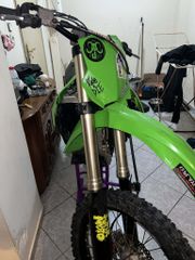Kawasaki KX 450F 2011