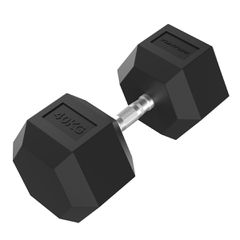 Tunturi Platinum Εξάγωνος Αλτήρας από Λάστιχο 40kg