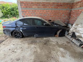 Bmw 530 2018