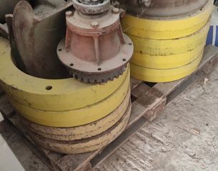 Γεωργικό John Deere 2000