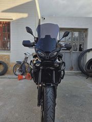 ΨΗΛΗ ΖΕΛΑΤΙΝΑ BCD DESIGN GT YAMAHA TRACER 9 / GT / GT+ 2021-2024
