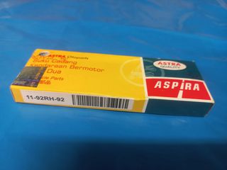 ΚΑΔΕΝΑΚΙ ΕΚΚΕΝΤΡΟΦΟΡΟΥ ΕΝΙΣΧΥΜΕΝΟ HONDA  INNOVA / SH / PCX / SUZUKI ADDRESS-125i ΓΝΗΣ. ASPIRA 11-92-92