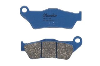 ΤΑΚΑΚΙΑ BREMBO carbon/ceramic BMW HP2 1200 2007-2011, K 1200R/S 2005-2009, K 1300R/S/GT 2007-2016, R 850 1995-2007, R 1100RS/GS/R/RT/S 1994-2001, R 1150GS/GS Adventure/ 1999-2005, R 1200GS/GS Adventur