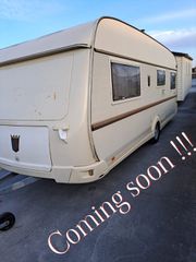 Tabbert 2003 Με άδεια, A/C & mover