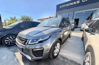 Land Rover Range Rover Evoque 2017 2.0 Sd4 SE Dynamic