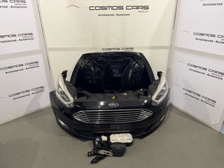 FORD GRAND C MAX FACE LIFT TITANIUM ΜΟΥΡΗ ΚΟΜΠΛΕ ΜΑΥΡΟ ΧΡΩΜΑ