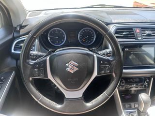 Suzuki SX4 S-Cross 2016 COMFORT  ALL GRIP FULL EXTRA 4x4-thumb-11