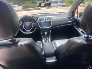 Suzuki SX4 S-Cross 2016 COMFORT  ALL GRIP FULL EXTRA 4x4-thumb-10