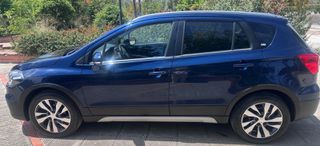 Suzuki SX4 S-Cross 2016 COMFORT  ALL GRIP FULL EXTRA 4x4-thumb-6