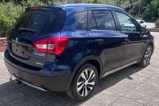 Suzuki SX4 S-Cross 2016 COMFORT  ALL GRIP FULL EXTRA 4x4-thumb-3
