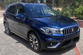 Suzuki SX4 S-Cross 2016 COMFORT  ALL GRIP FULL EXTRA 4x4-thumb-1