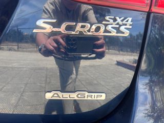 Suzuki SX4 S-Cross 2016 COMFORT  ALL GRIP FULL EXTRA 4x4-thumb-8