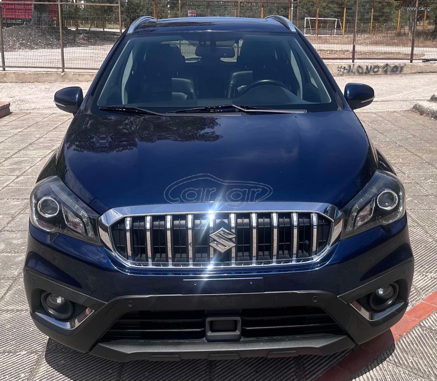 Suzuki SX4 S-Cross 2016 COMFORT  ALL GRIP FULL EXTRA 4x4