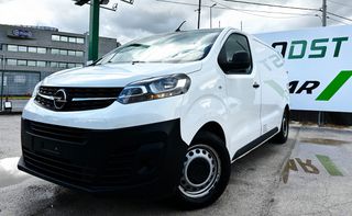 Κλούβα Opel 2021 VIVARO  *Ελληνικής αντιπροσωπείας