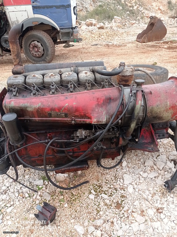 Μηχάνημα Deutz 1992 μπουκλεει 90