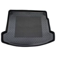 Πατάκι πορτ-μπαγκάζ Renault Megane Grandtour I Combi (2009-2016) for basic models without wing diders boot liner with detachable left and right wing lenght of the boot liner 100 cm - 1τμχ.