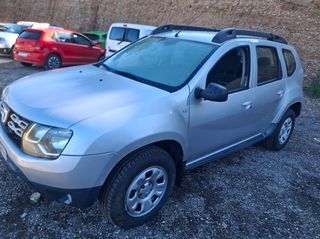 Dacia Duster 2014 Dacia Duster 1.5 DCI - Τετρακίνηση AWD -  ΕΠΑΓΓΕΛΜΑΤΙΚΟ ΑΓΡΟ-thumb-1