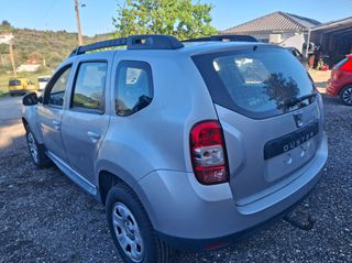 Dacia Duster 2014 Dacia Duster 1.5 DCI - Τετρακίνηση AWD -  ΕΠΑΓΓΕΛΜΑΤΙΚΟ ΑΓΡΟ-thumb-2