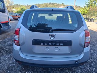 Dacia Duster 2014 Dacia Duster 1.5 DCI - Τετρακίνηση AWD -  ΕΠΑΓΓΕΛΜΑΤΙΚΟ ΑΓΡΟ-thumb-3
