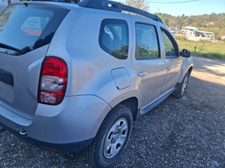 Dacia Duster 2014 Dacia Duster 1.5 DCI - Τετρακίνηση AWD -  ΕΠΑΓΓΕΛΜΑΤΙΚΟ ΑΓΡΟ-thumb-4