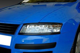 Φρυδάκια φαναριών Fiat Stilo - μαύρα