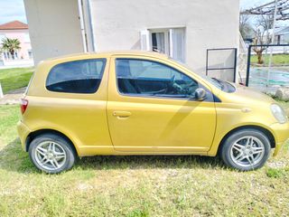Toyota Yaris 2002 YARIS 1.3 VVTI
