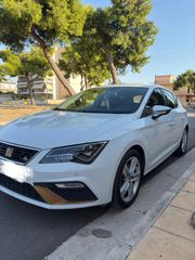 Seat Leon 2017 FR facelift ΕΛΛΗΝΙΚΟ